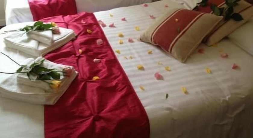 Imagen general del Hotel The Fallowfield Lodge. Foto 5