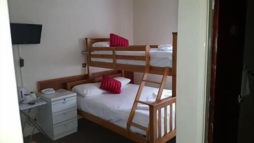 Imagen general del Hotel The Fallowfield Lodge. Foto 7