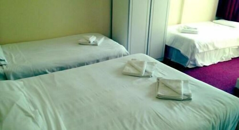 Imagen general del Hotel The Fallowfield Lodge. Foto 8