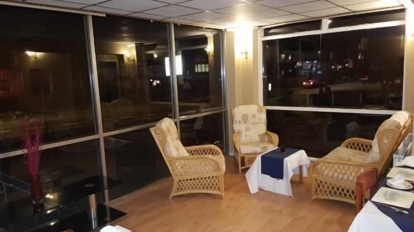 Imagen general del Hotel The Fallowfield Lodge. Foto 9
