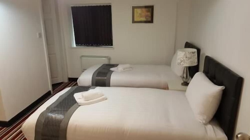 Imagen general del Hotel The Fallowfield Lodge. Foto 11