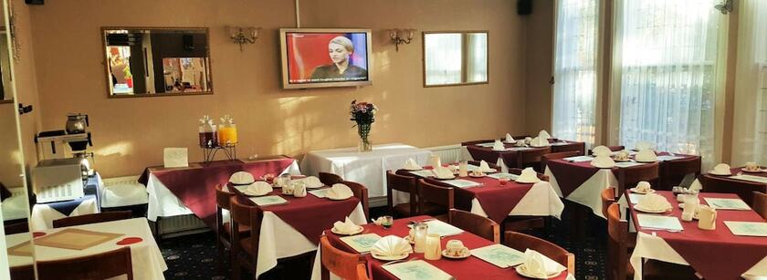 Imagen general del Hotel The Fallowfield Lodge. Foto 15