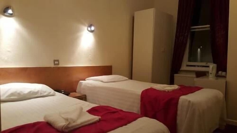 Imagen general del Hotel The Fallowfield Lodge. Foto 16