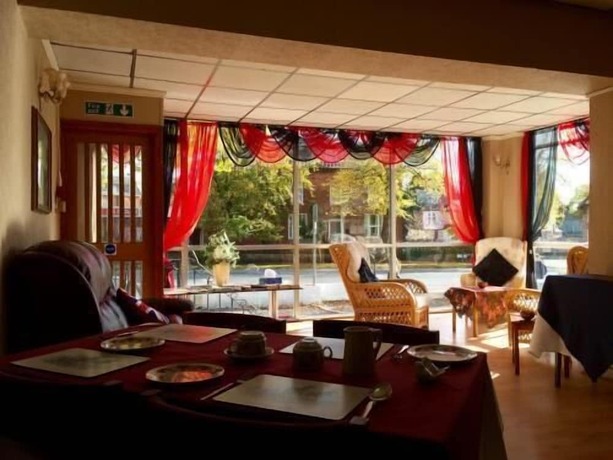 Imagen general del Hotel The Fallowfield Lodge. Foto 17