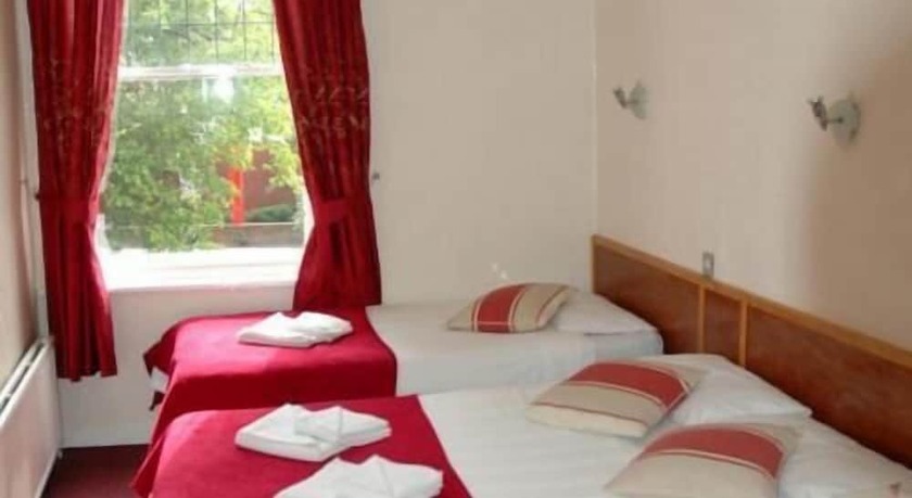 Imagen general del Hotel The Fallowfield Lodge. Foto 18