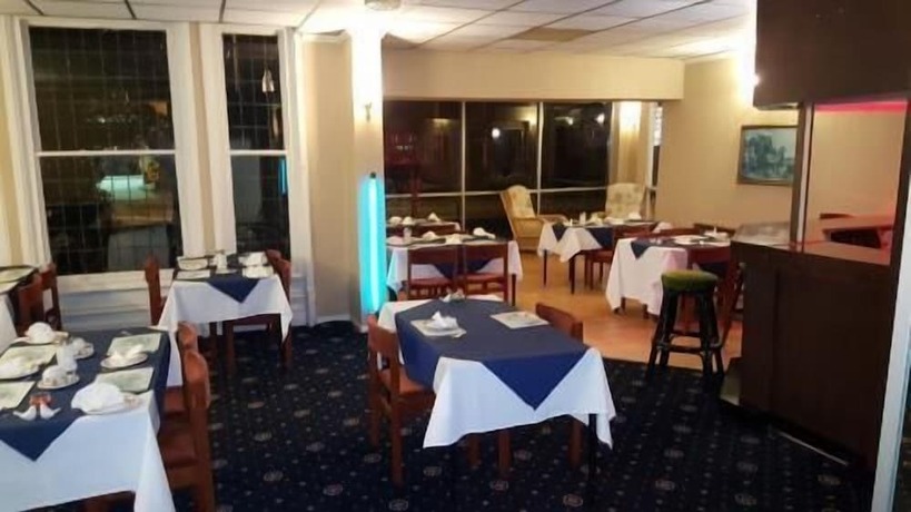 Imagen general del Hotel The Fallowfield Lodge. Foto 19