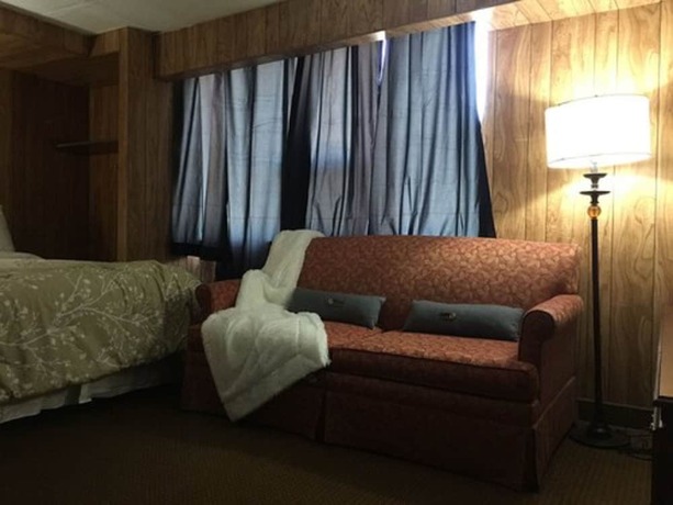 Imagen general del Hotel The Falls A Family Lodge. Foto 5