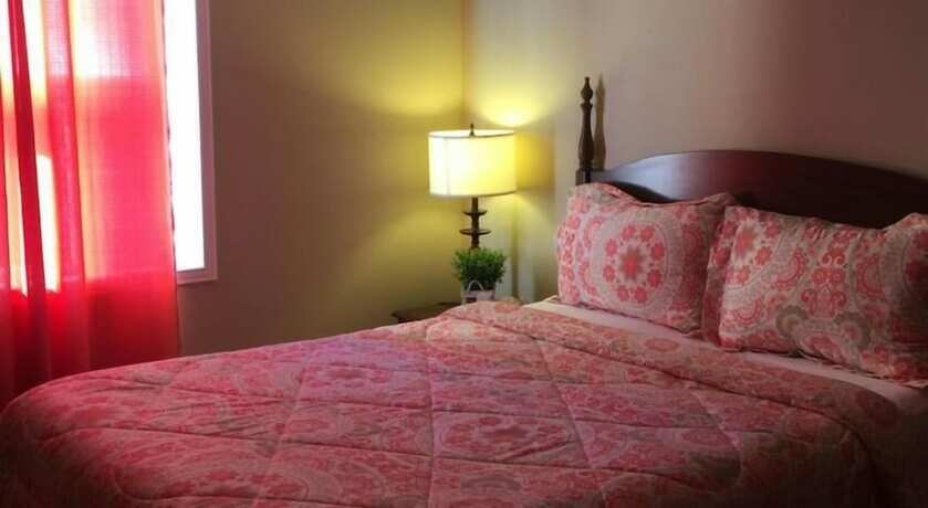Imagen general del Hotel The Falls A Family Lodge. Foto 9