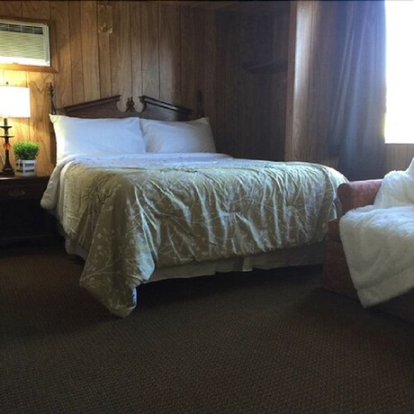 Imagen general del Hotel The Falls A Family Lodge. Foto 12