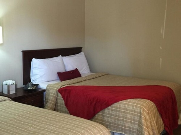 Imagen general del Hotel The Falls A Family Lodge. Foto 13