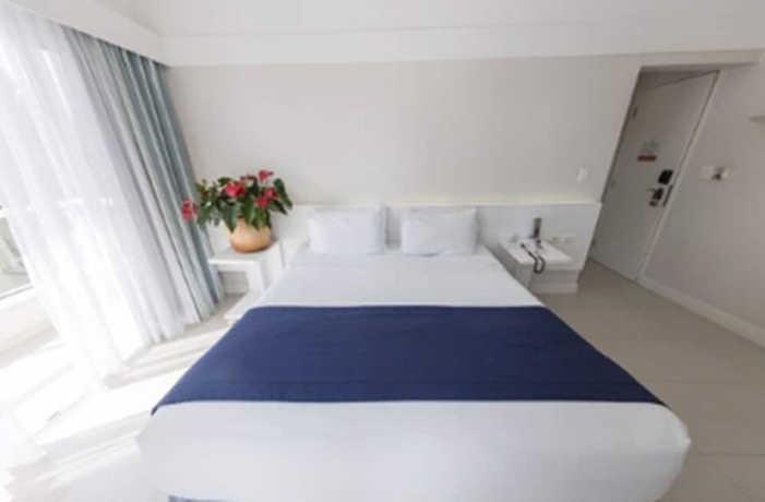 Imagen de la habitación del Hotel The Falls, Guaruja. Foto 2