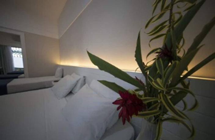 Imagen de la habitación del Hotel The Falls, Guaruja. Foto 5