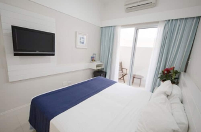 Imagen de la habitación del Hotel The Falls, Guaruja. Foto 8