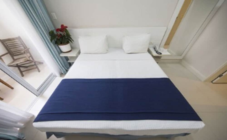 Imagen de la habitación del Hotel The Falls, Guaruja. Foto 9