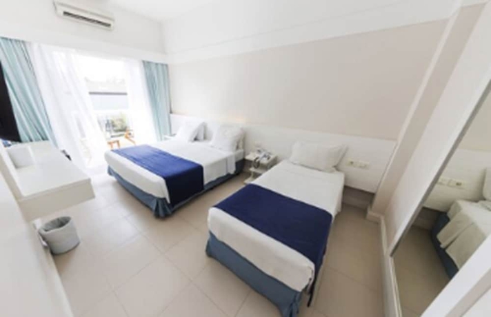 Imagen de la habitación del Hotel The Falls, Guaruja. Foto 10