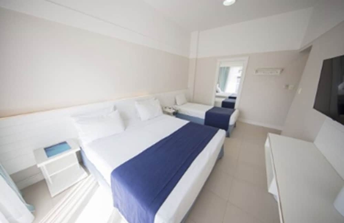 Imagen de la habitación del Hotel The Falls, Guaruja. Foto 11