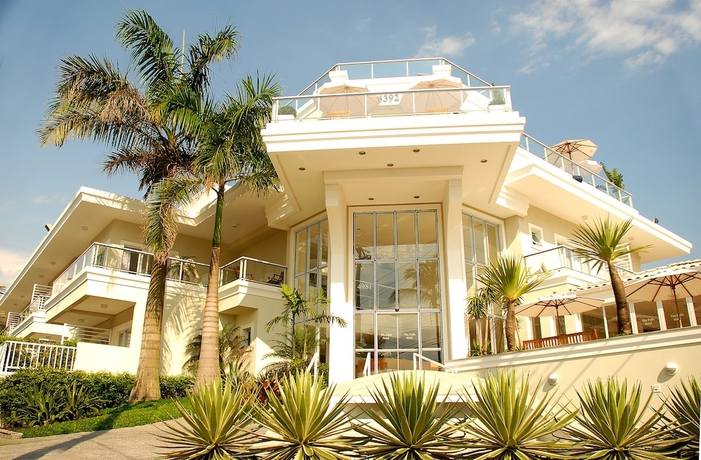 Imagen general del Hotel The Falls, Guaruja. Foto 1