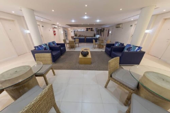 Imagen de los interiores del Hotel The Falls, Guaruja. Foto 17