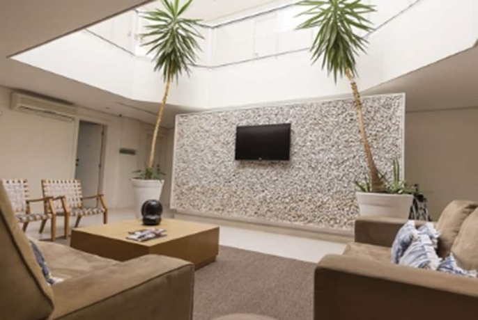Imagen de los interiores del Hotel The Falls, Guaruja. Foto 18