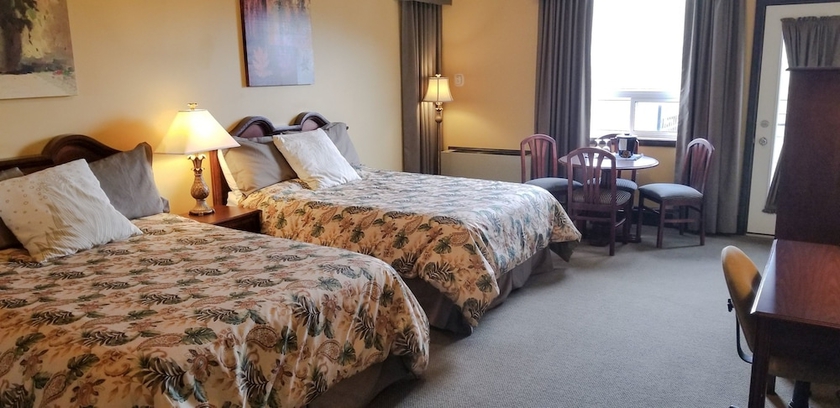 Imagen de la habitación del Hotel The Falls Inn - Walters Falls. Foto 5