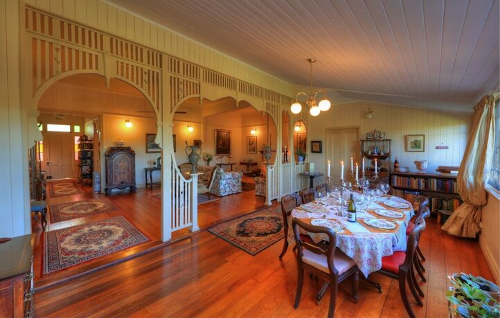 Imagen del bar/restaurante del Hotel The Falls Montville. Foto 17