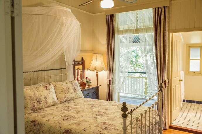 Imagen de la habitación del Hotel The Falls Montville. Foto 26