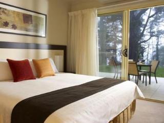 Imagen general del Hotel The Falls Mountain Retreat. Foto 1