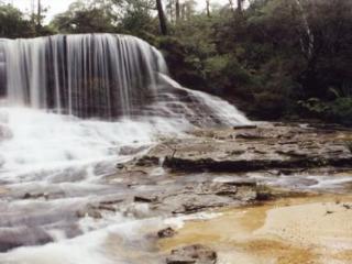 Imagen general del Hotel The Falls Mountain Retreat. Foto 4