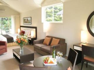 Imagen general del Hotel The Falls Mountain Retreat. Foto 6