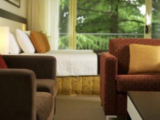 Imagen general del Hotel The Falls Mountain Retreat. Foto 11