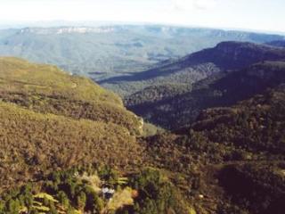 Imagen general del Hotel The Falls Mountain Retreat. Foto 15