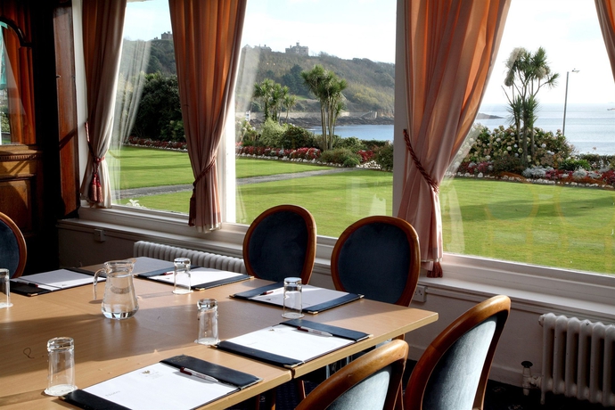 Imagen de los interiores del Hotel The Falmouth. Foto 13