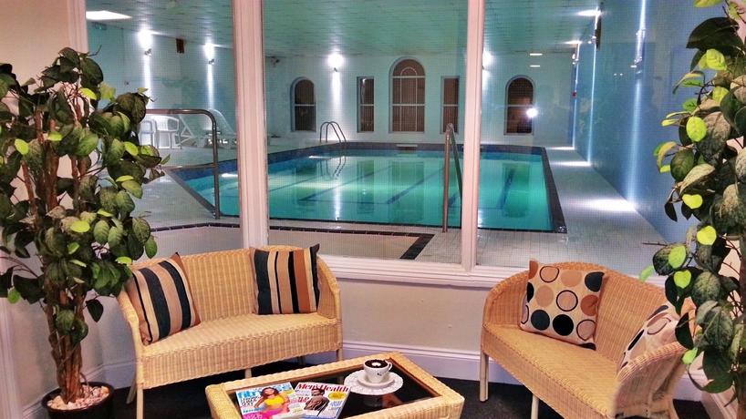 Imagen de la piscina del Hotel The Falmouth. Foto 15