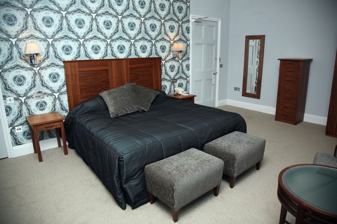 Imagen de la habitación del Hotel The Falmouth. Foto 7