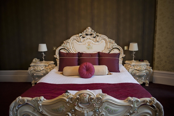 Imagen de la habitación del Hotel The Falmouth. Foto 8