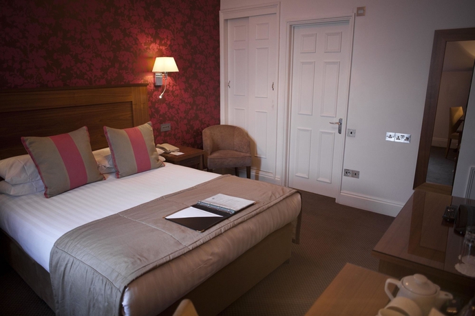 Imagen de la habitación del Hotel The Falmouth. Foto 9