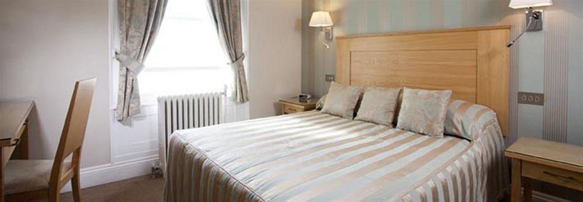 Imagen de la habitación del Hotel The Falmouth. Foto 11