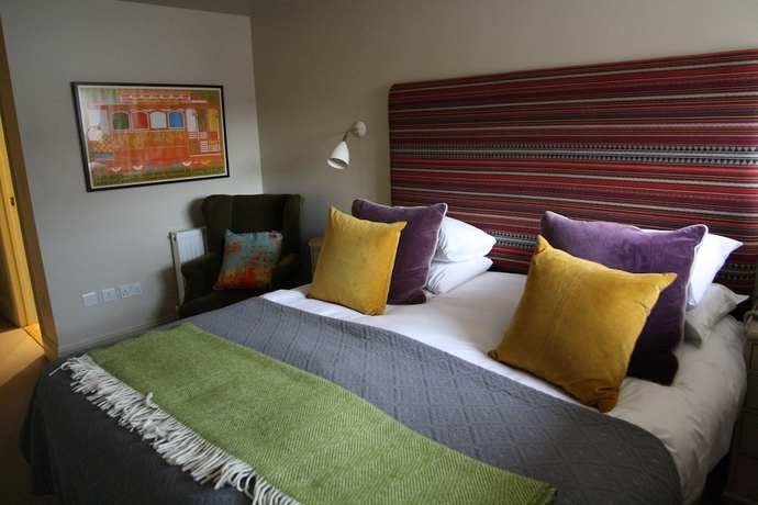 Imagen de la habitación del Hotel The Falstaff. Foto 2