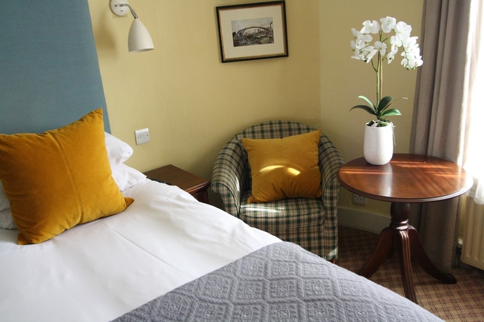 Imagen de la habitación del Hotel The Falstaff. Foto 6