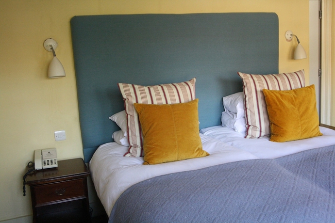 Imagen de la habitación del Hotel The Falstaff. Foto 10