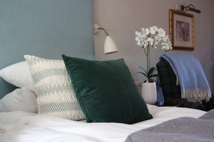 Imagen de la habitación del Hotel The Falstaff. Foto 16