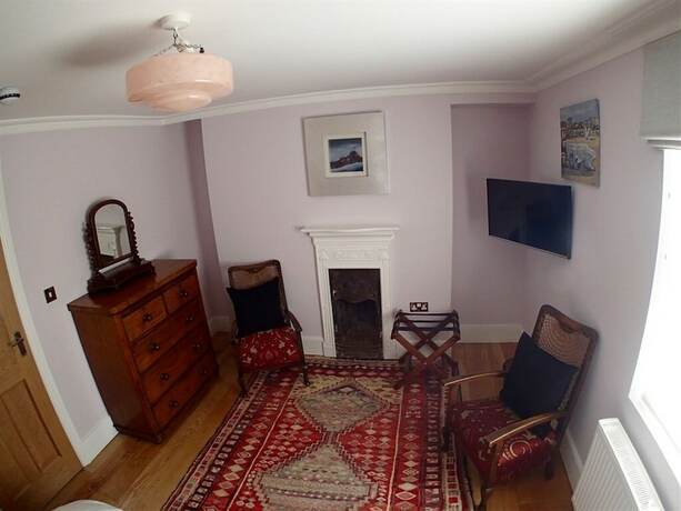 Imagen de la habitación del Hotel The Falstaff Ramsgate. Foto 12