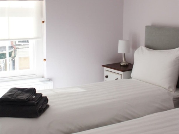 Imagen de la habitación del Hotel The Falstaff Ramsgate. Foto 18