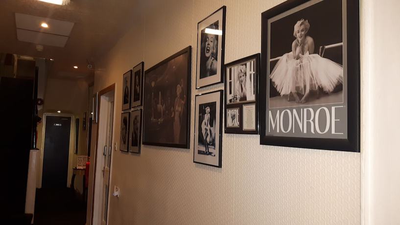 Imagen general del Hotel The Fame. Foto 1