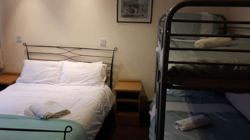 Imagen de la habitación del Hotel The Fame. Foto 6