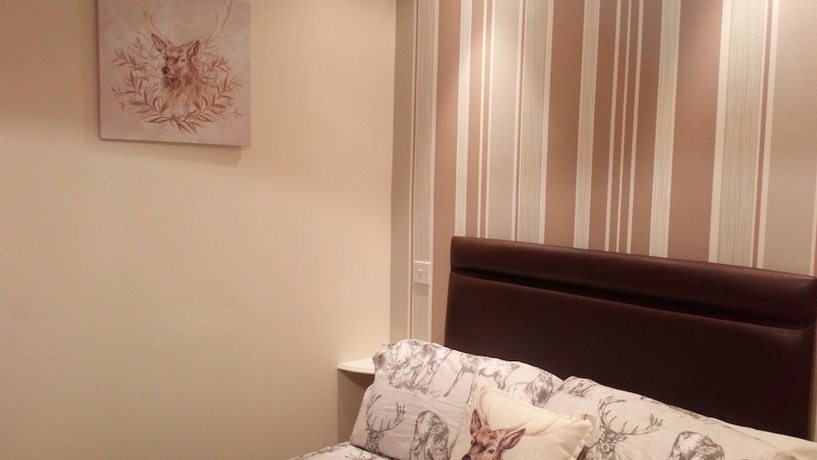 Imagen de la habitación del Hotel The Fame. Foto 9