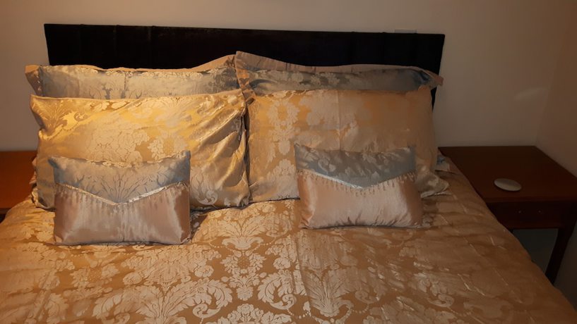 Imagen de la habitación del Hotel The Fame. Foto 10