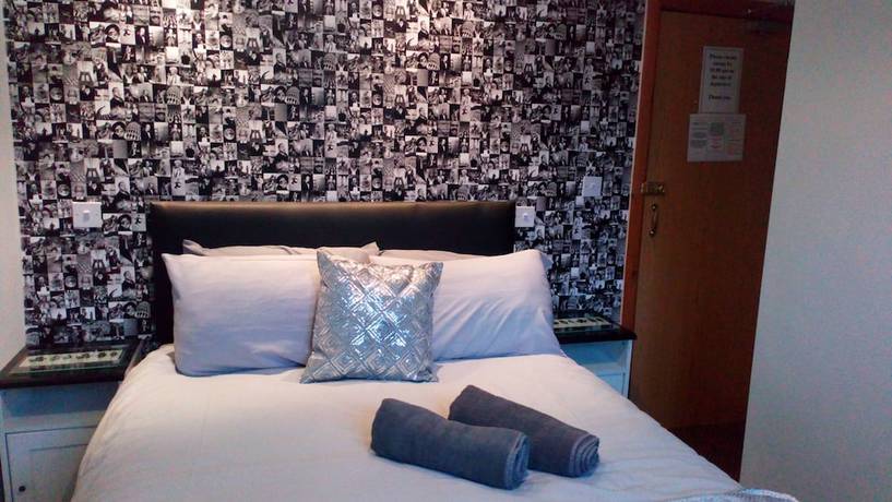 Imagen de la habitación del Hotel The Fame. Foto 18