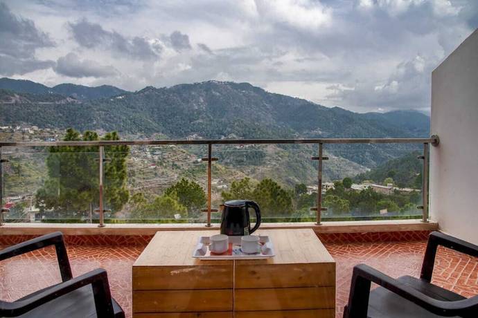 Imagen general del Hotel The Family House. Foto 1