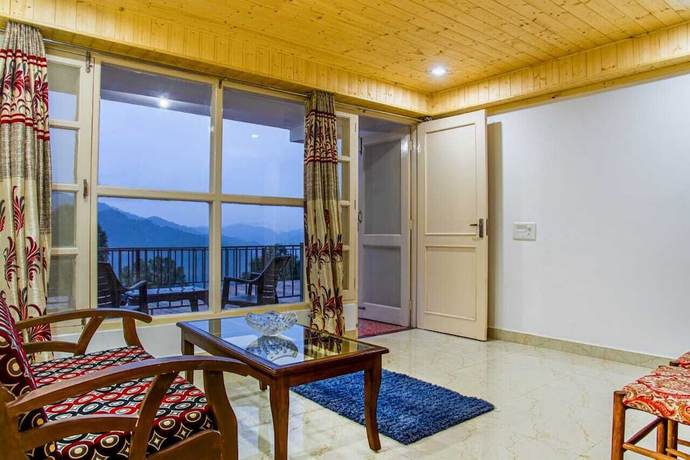 Imagen de los interiores del Hotel The Family House. Foto 7